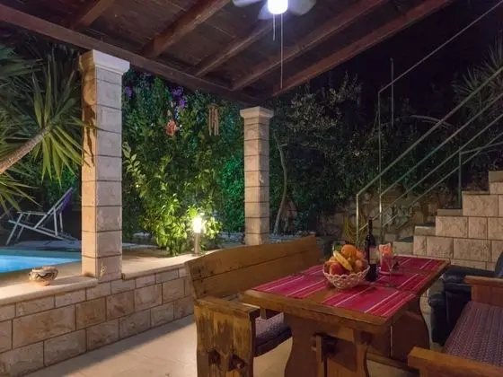 Villa (Three Bedroom Villa with Pool)