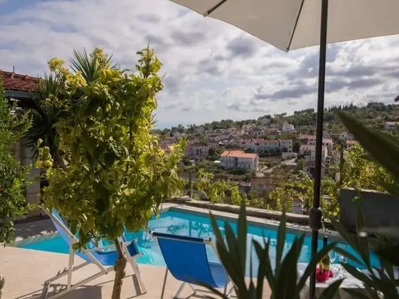 Villa (Three Bedroom Villa with Pool)