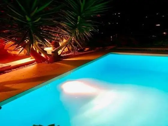 Villa (Three Bedroom Villa with Pool)