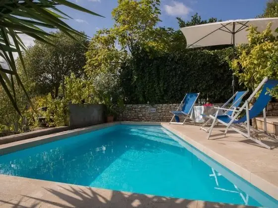 Villa (Three Bedroom Villa with Pool)