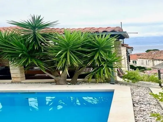 Villa (Three Bedroom Villa with Pool)