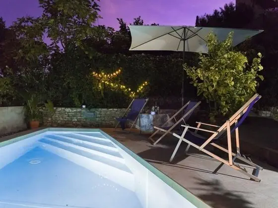 Villa (Three Bedroom Villa with Pool)