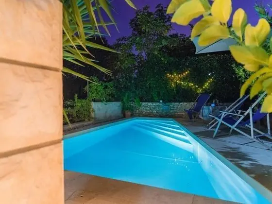 Villa (Three Bedroom Villa with Pool)