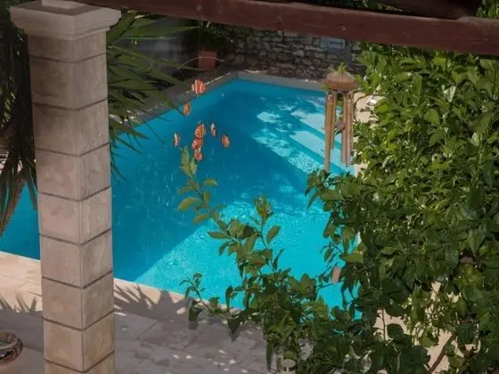 Villa (Three Bedroom Villa with Pool)
