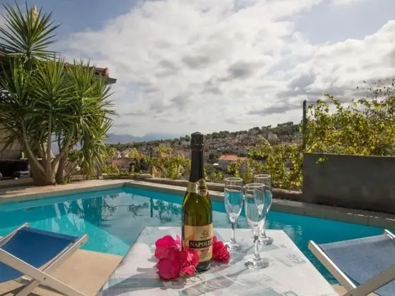 Villa (Three Bedroom Villa with Pool)