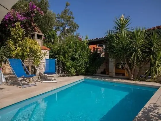 Villa (Three Bedroom Villa with Pool)