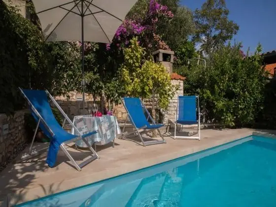 Villa (Three Bedroom Villa with Pool)