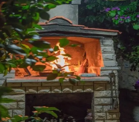 Villa (Three Bedroom Villa with Pool)