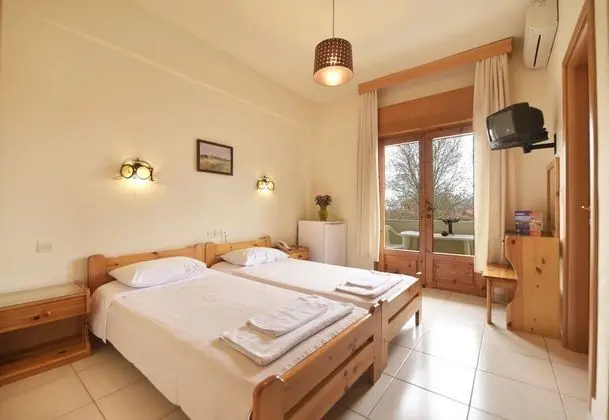 Comfort İki Ayrı Yataklı Oda