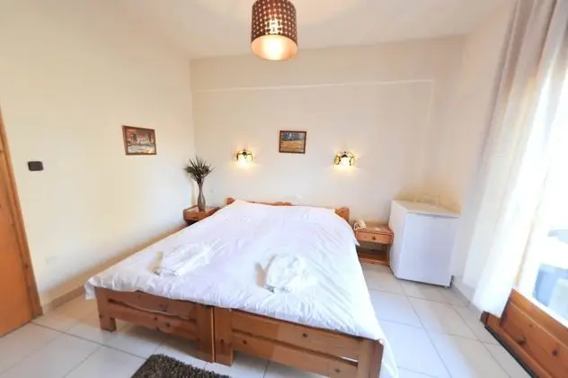 Comfort Tek Büyük Yataklı Oda