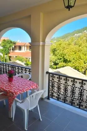 Apart Daire, 2 Yatak Odası, Sigara İçilebilir, Balkon