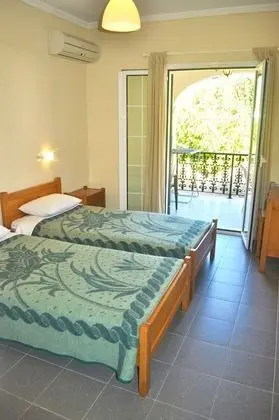 Apart Daire, 2 Yatak Odası, Sigara İçilebilir, Balkon