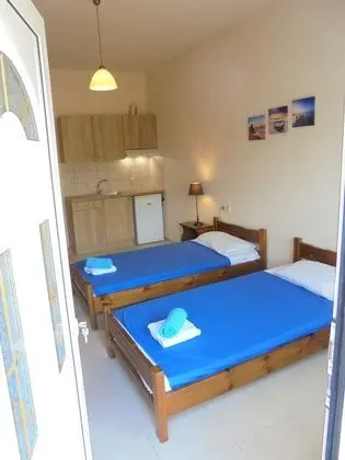 Standard Stüdyo, 2 Tek Kişilik Yatak