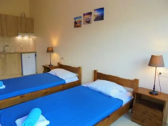 Standard Stüdyo, 2 Tek Kişilik Yatak