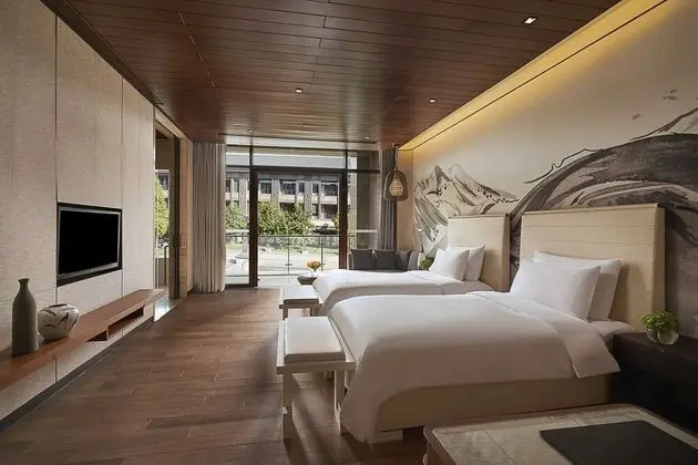 Deluxe İki Ayrı Yataklı Oda, 2 Tek Kişilik Yatak (Grand)