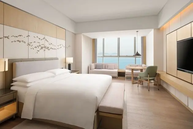 Deluxe Oda, 1 Çift Kişilik Yatak, Sigara İçilmez
