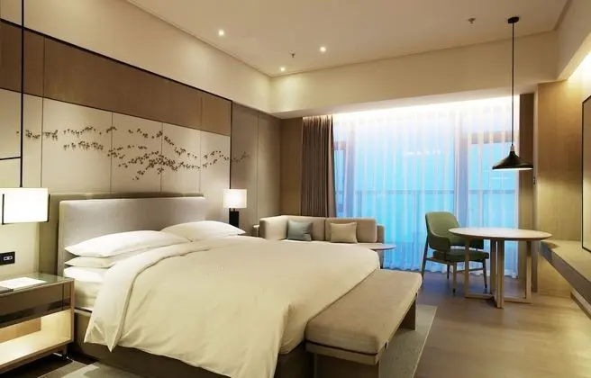 Deluxe Oda, 1 Çift Kişilik Yatak, Sigara İçilmez