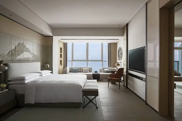 Deluxe Oda, 1 Çift Kişilik Yatak, Sigara İçilmez