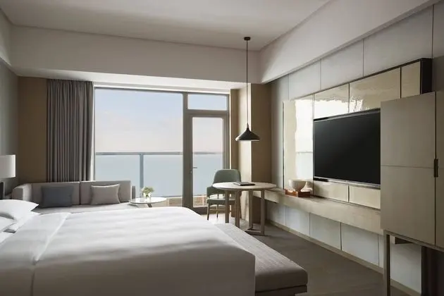 Deluxe Oda, 1 Çift Kişilik Yatak, Sigara İçilmez