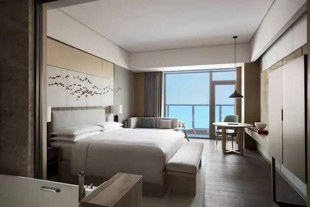Deluxe Oda, 1 Çift Kişilik Yatak, Sigara İçilmez