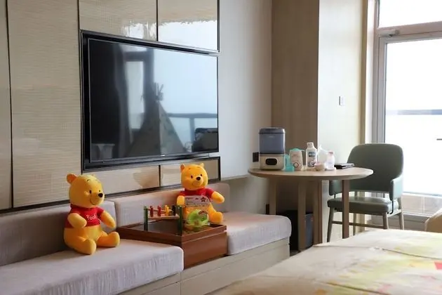 Deluxe Oda, 1 Çift Kişilik Yatak, Sigara İçilmez