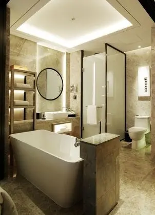 Deluxe Oda, 1 Çift Kişilik Yatak, Sigara İçilmez