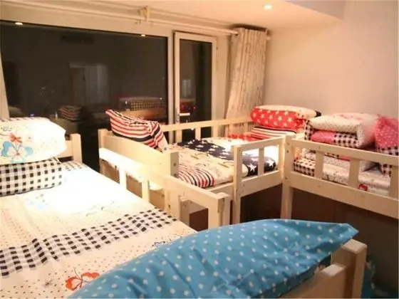 Ortak Ranzalı Oda, Sadece erkekler için (6-Person)