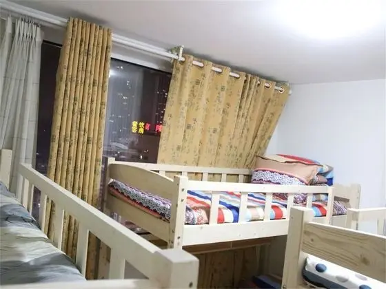 Ortak Ranzalı Oda, Sadece erkekler için (6-Person)