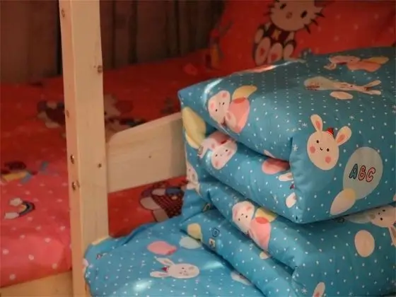 Ortak Ranzalı Oda, Sadece erkekler için (6-Person)
