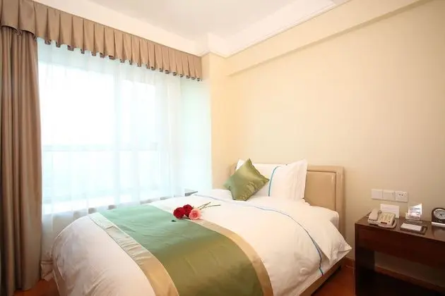 Senior Apart Daire, 2 Yatak Odası