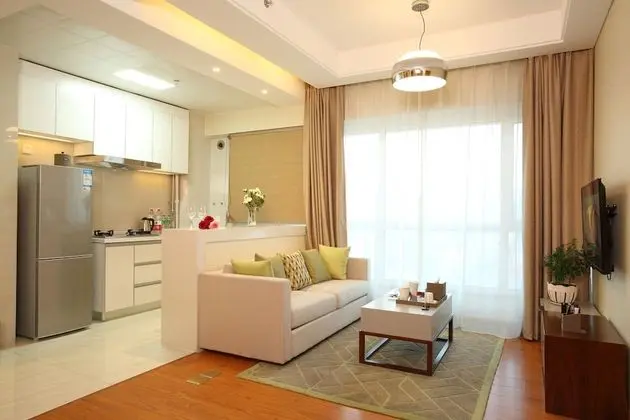 Senior Apart Daire, 2 Yatak Odası
