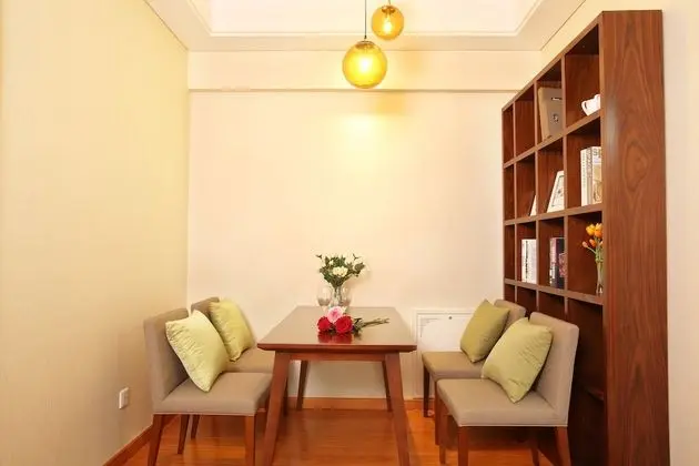 Senior Apart Daire, 2 Yatak Odası