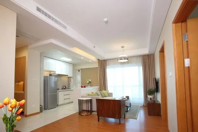 Senior Apart Daire, 2 Yatak Odası