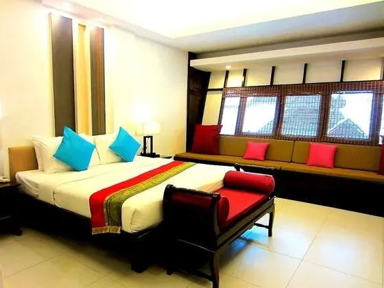 Deluxe King High Floor