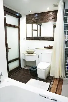 Deluxe King High Floor