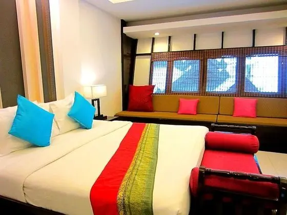Deluxe King High Floor