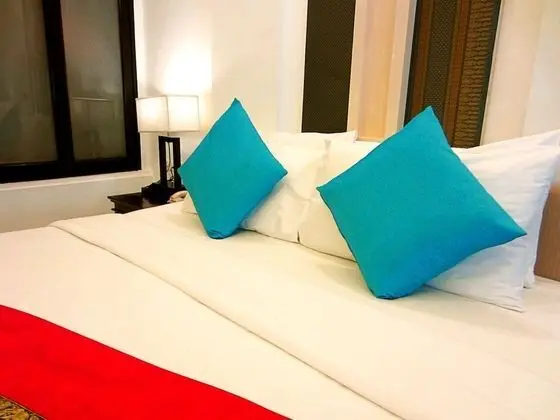 Deluxe King High Floor