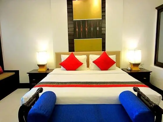 Deluxe King High Floor