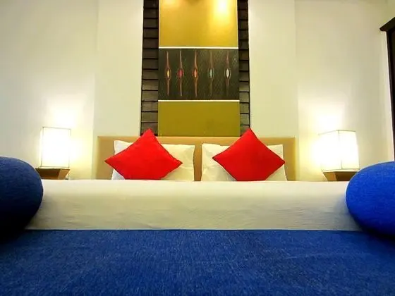 Deluxe King High Floor