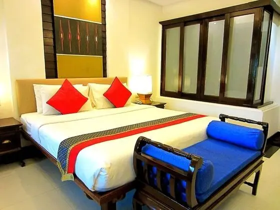 Deluxe King High Floor