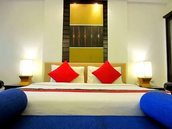 Deluxe King High Floor