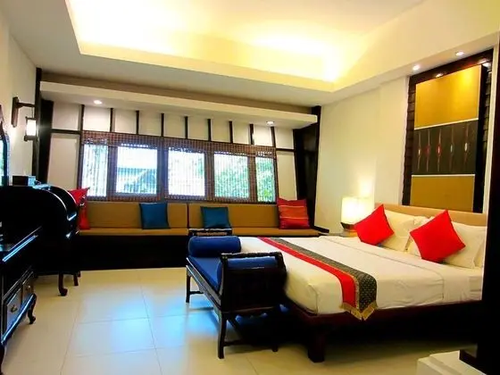 Deluxe King High Floor