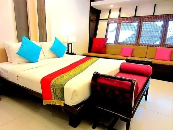 Deluxe King High Floor