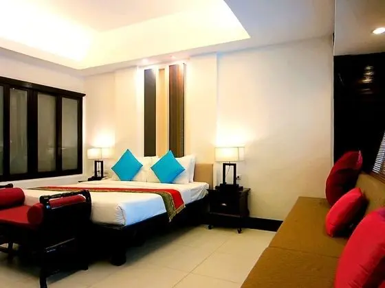 Deluxe King High Floor