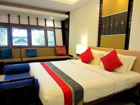 Deluxe King High Floor
