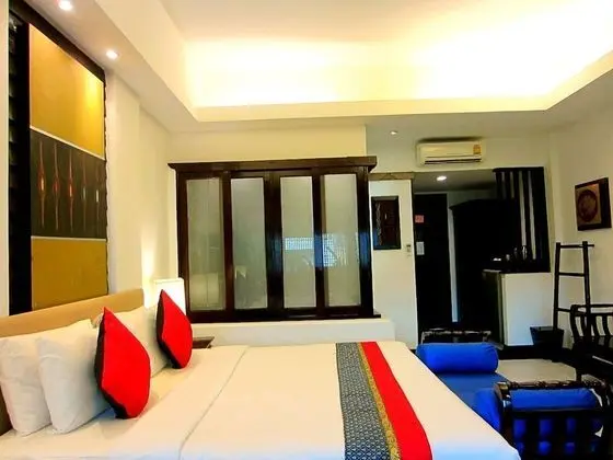 Deluxe King High Floor