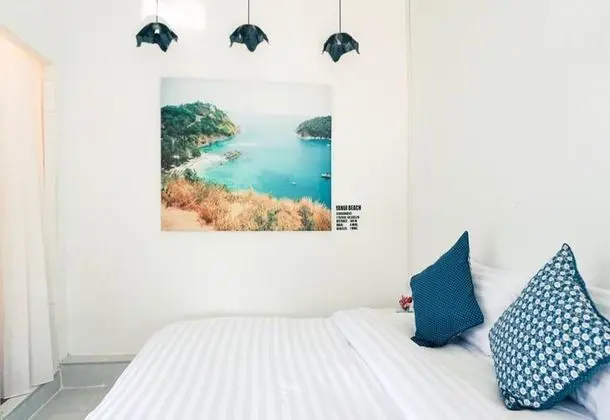 Double Room with Fan