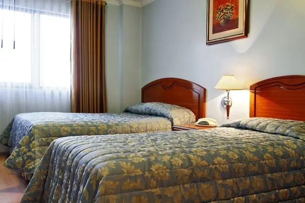 Comfort İki Ayrı Yataklı Oda, Engellilere Uygun, Şehir Manzaralı