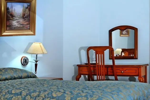 Comfort İki Ayrı Yataklı Oda, Engellilere Uygun, Şehir Manzaralı