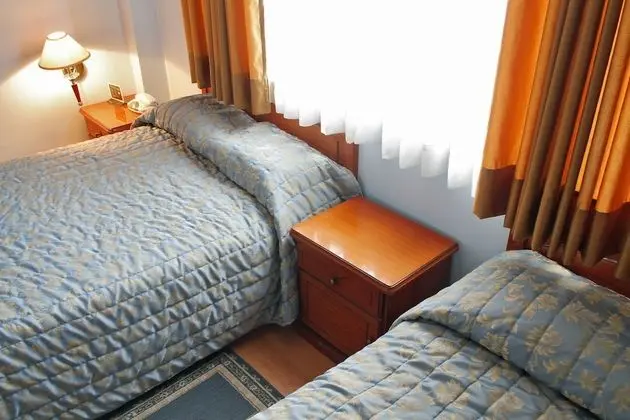 Comfort İki Ayrı Yataklı Oda, Engellilere Uygun, Şehir Manzaralı